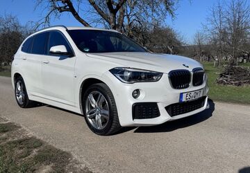 BMW X1 150.000 km 17.500 &euro; Baltmannsweiler 73666