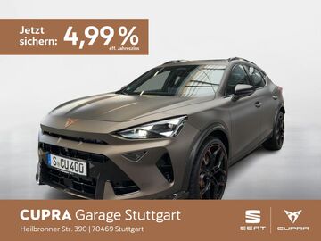 Gebrauchte Cupra Formentor
