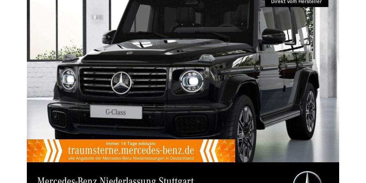 Mercedes-Benz G 580 4.453 km 144.990 &euro; Stuttgart 70469