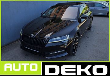 Skoda Superb 148.316 km 25.970 &euro; Waiblingen 71332