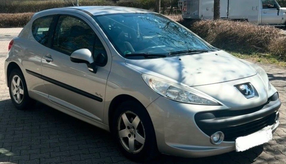 Peugeot 207 245.750 km 849 &euro; Aichtal 72631