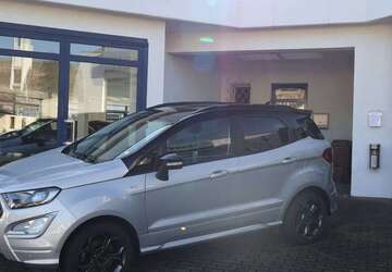 Ford EcoSport 62.300 km 14.380 &euro; Besigheim 74354