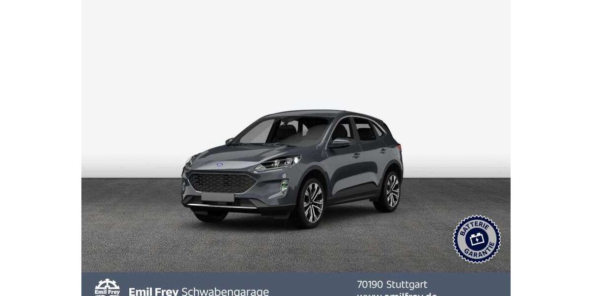 Ford Kuga 14.329 km 22.900 &euro; Stuttgart 70190