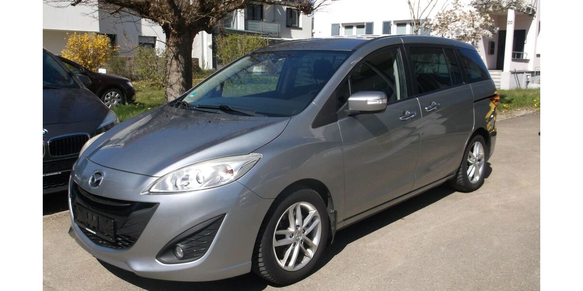 Mazda 5 113.000 km 7.900 &euro; Leinfelden-Echterdingen 70771