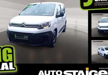 Citroen Berlingo 95.295 km 10.990 &euro; Stuttgart 70435