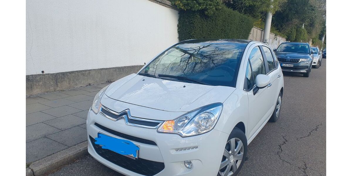 Citroen C3 89.700 km 4.800 &euro; Stuttgart 70184