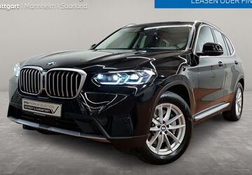 BMW X3 24.478 km 48.990 &euro; Stuttgart 70569