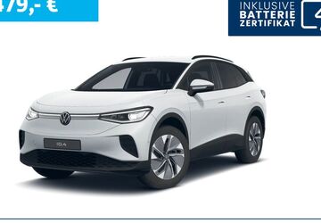 VW ID.4 4.966 km 42.930 &euro; Schorndorf 73614