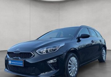 Kia ceed Sportswagon 88.000 km 14.390 &euro; Leonberg 71229