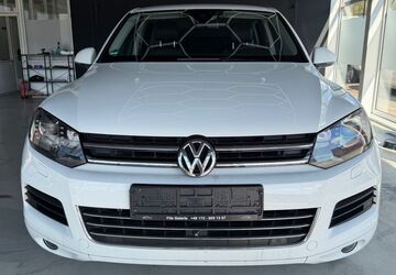 VW Touareg 286.000 km 11.790 &euro; Ebersbach 73061