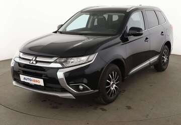 Mitsubishi Outlander 107.776 km 14.190 &euro; Stuttgart 70195