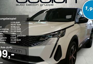 Peugeot 3008 17.650 km 22.880 &euro; Schönaich 71101