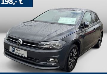 VW Polo 66.110 km 16.990 &euro; Backnang 71522