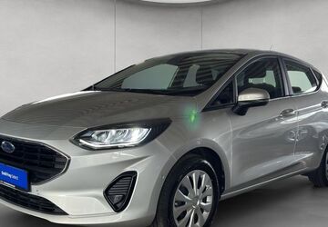 Ford Fiesta 16.571 km 14.660 &euro; Stuttgart 70190