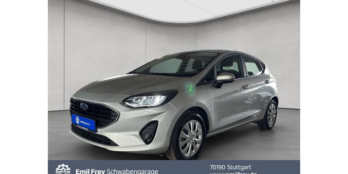 Ford Fiesta 16.571 km 14.660 &euro; Stuttgart 70190