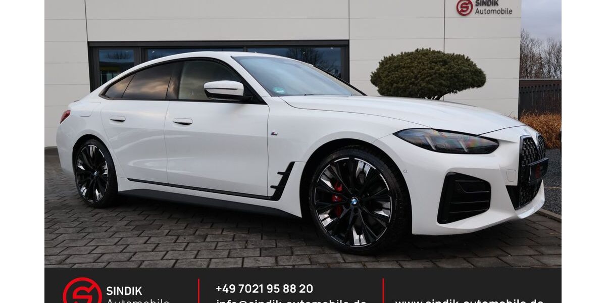 BMW 420 Gran Coupé 19.800 km 51.980 &euro; Kirchheim unter Teck 73230