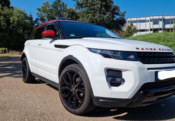 Land Rover Range Rover Evoque 62.000 km 18.500 &euro; Urbach 73660