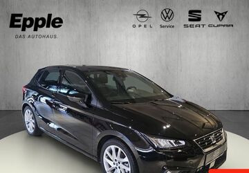 Seat Ibiza 20.541 km 20.890 &euro; Rutesheim 71277