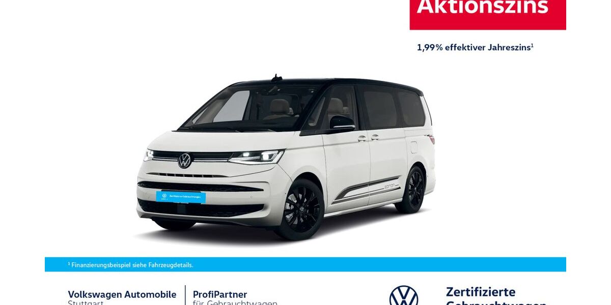 VW T7 Multivan 18.746 km 61.490 &euro; Stuttgart 70188