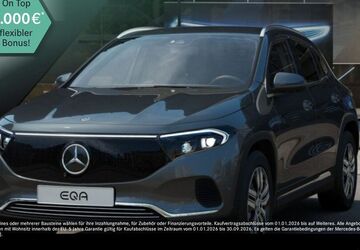 Mercedes-Benz EQA 10.810 km 37.490 &euro; Böblingen 71034