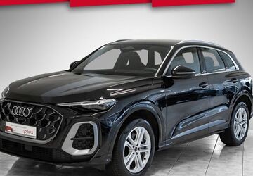 Audi Q5 9.392 km 54.420 &euro; Böblingen 71034