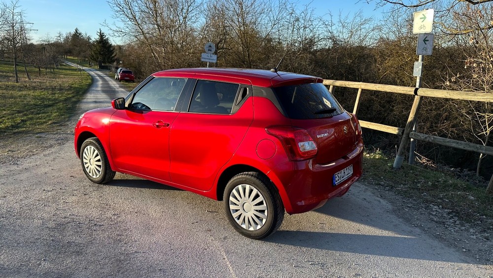 Suzuki Swift II Schrägheck 40.000 km 16.950 &euro; Denkendorf 73770