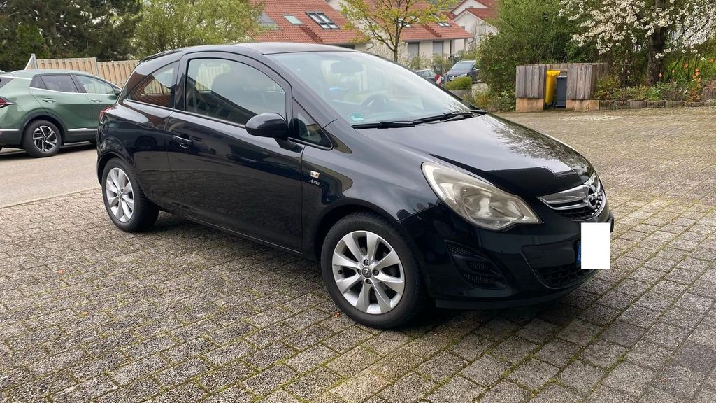 Opel Corsa 120.000 km 4.900 &euro; Winnenden 71364
