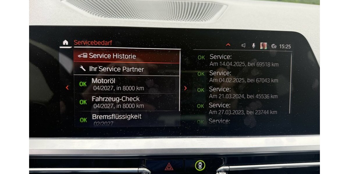 BMW 320d M Sport 19 Zoll Virtual Laser AHK Standh. 87.000 km 29.650 &euro; Schorndorf 73614