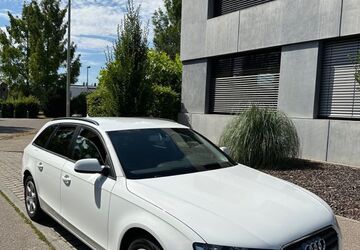 Audi A4 281.000 km 5.650 &euro; Untergruppenbach 74199