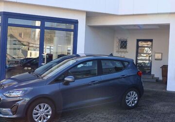 Ford Fiesta 6.250 km 17.250 &euro; Besigheim 74354