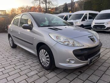 Gebrauchte Peugeot 206