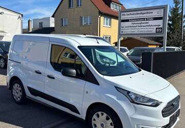 Ford Transit Connect 216.000 km 9.500 &euro; Korntal-Münchingen 70825