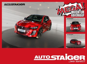 Gebrauchte Peugeot 208