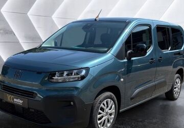 Fiat Doblo 5.000 km 26.450 &euro; Bietigheim-Bissingen 74321