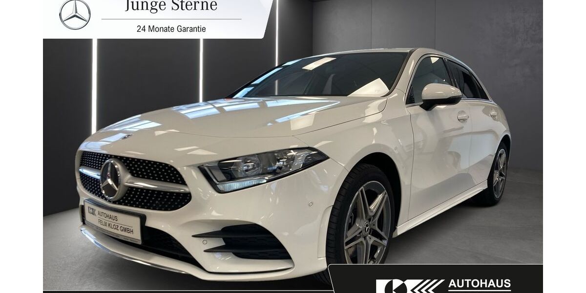 Mercedes-Benz A 250 43.688 km 24.490 &euro; Korntal 70825