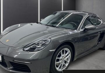 Porsche Cayman 50.300 km 52.790 &euro; Fellbach 70736