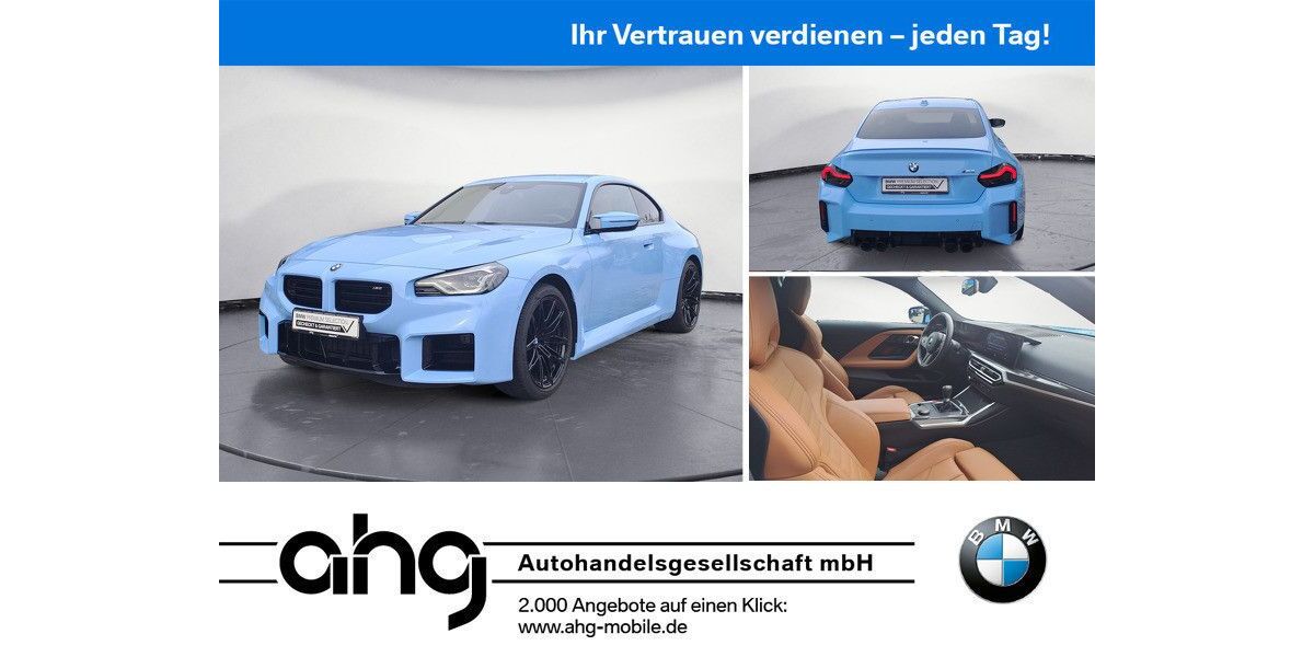 BMW M2 8.892 km 61.830 &euro; Böblingen 71034