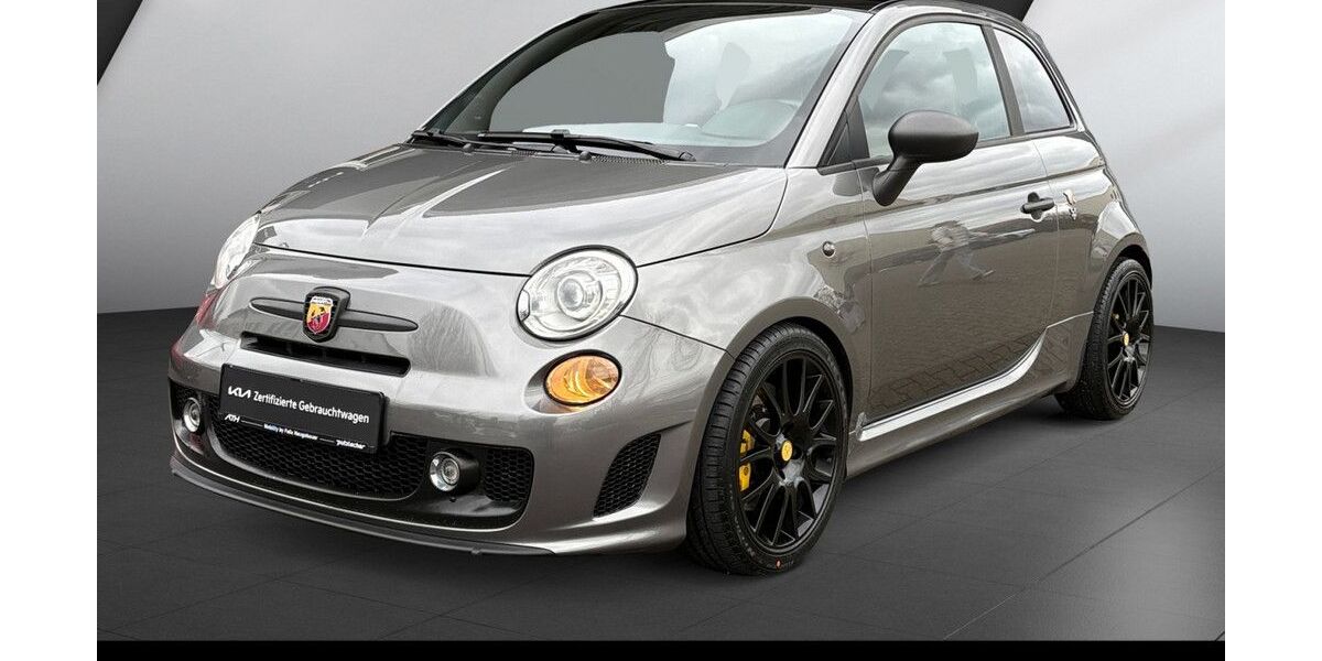 Abarth 500 113.146 km 18.800 &euro; Leonberg 71229