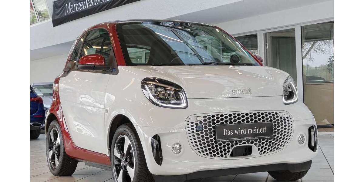 Smart forTwo 9.208 km 17.770 &euro; Vaihingen - Enz 71665