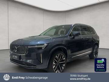 Gebrauchte Volvo XC90