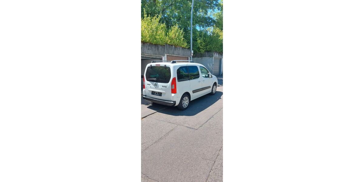 Citroen Berlingo 137.000 km 6.350 &euro; Stuttgart 70376