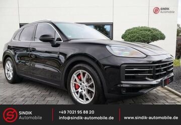 Porsche Cayenne 31.400 km 97.980 &euro; Kirchheim unter Teck 73230