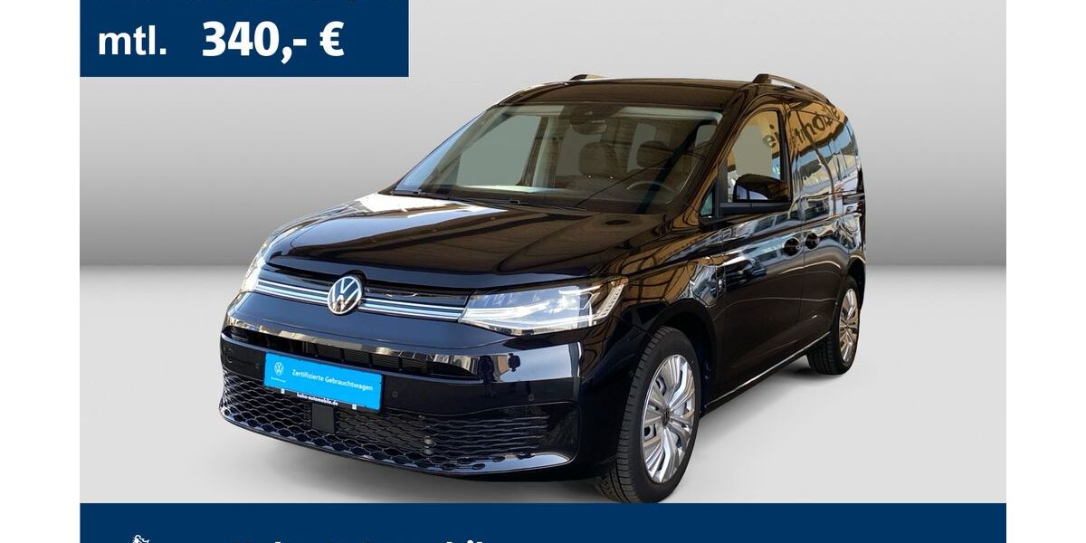 VW Caddy 4.389 km 43.700 &euro; Fellbach 70736