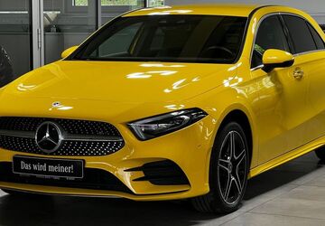 Mercedes-Benz A 250 95.059 km 25.470 &euro; Asperg 71679