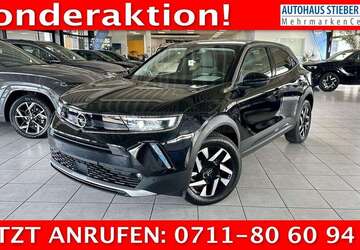 Opel Mokka 15.550 km 20.790 &euro; Stuttgart 70439