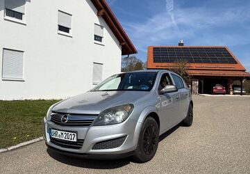 Opel Astra 89.000 km 3.999 &euro; Althütte 71566