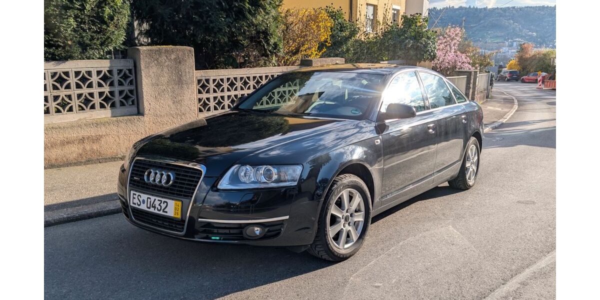 Audi A6 240.000 km 5.400 &euro; Stuttgart 70376