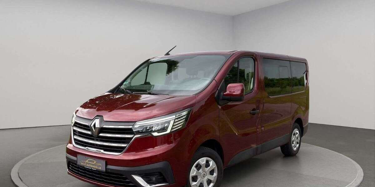 Renault Trafic 83.555 km 29.999 &euro; Waiblingen/Hegnach 71334