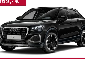 Audi Q2 7.845 km 29.730 &euro; Esslingen 73730