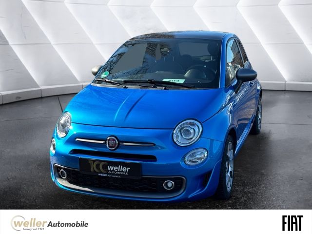 Fiat 500 43.512 km 12.850 &euro; Bietigheim-Bissingen 74321